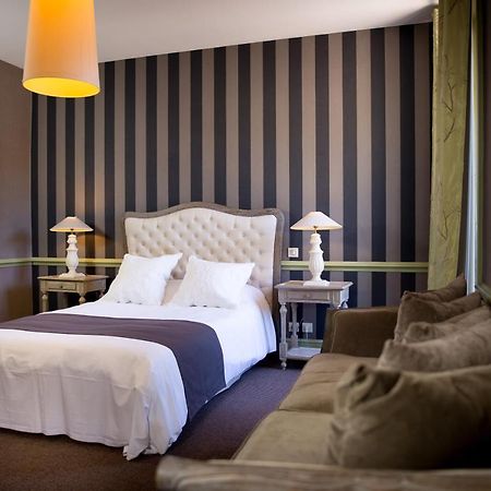 Hotel Helvie - Teritoria ヴァル・レ・バン エクステリア 写真