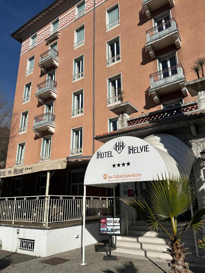 Hotel Helvie - Teritoria ヴァル・レ・バン エクステリア 写真